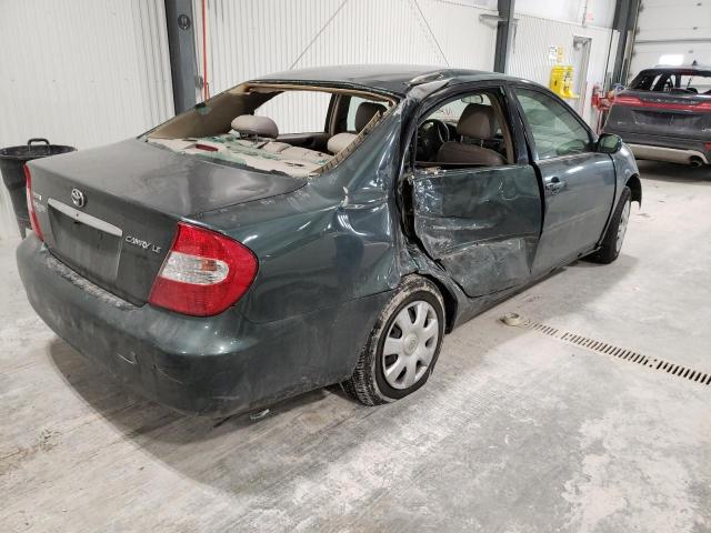 Photo 4 from auction – 2002 TOYOTA CAMRY LE with VIN 4T1BE32K42U622683