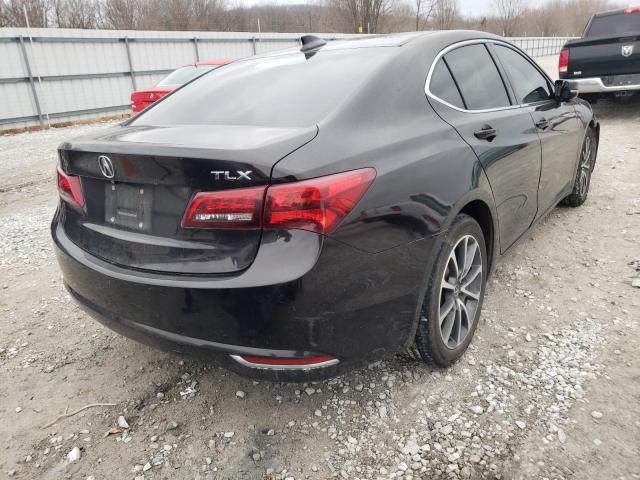 Photo 4 from auction – 2015 ACURA TLX TECH with VIN 19UUB2F5XFA025115