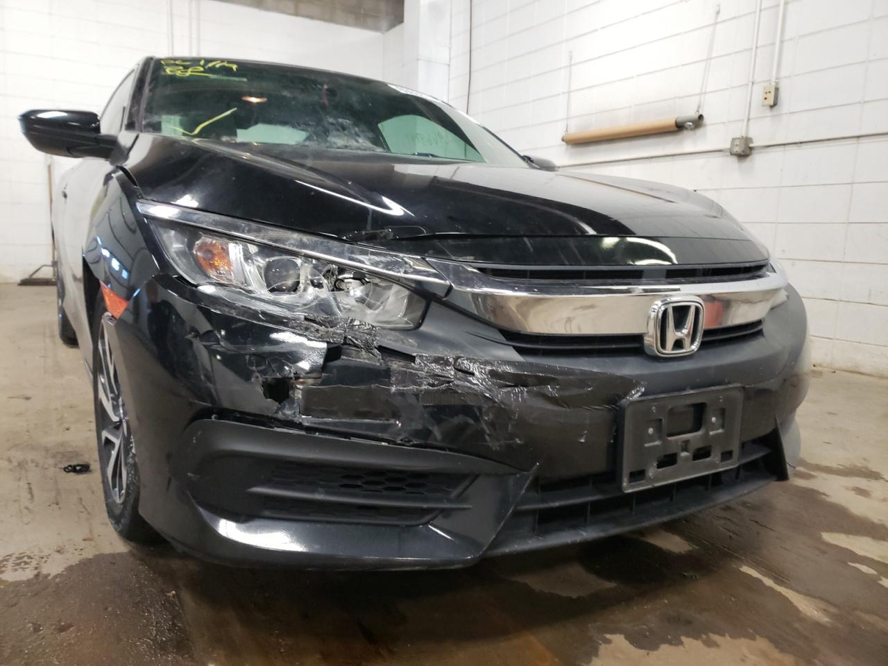 Photo 9 from auction – 2017 HONDA CIVIC with VIN 2HGFC4B54HH307617
