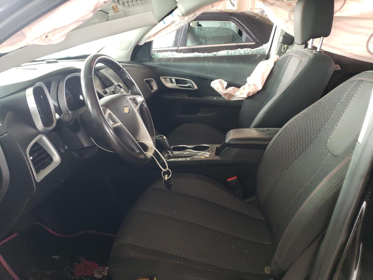 Photo 5 from auction – 2017 CHEVROLET EQUINOX LT with VIN 2GNALCEK6H1612735