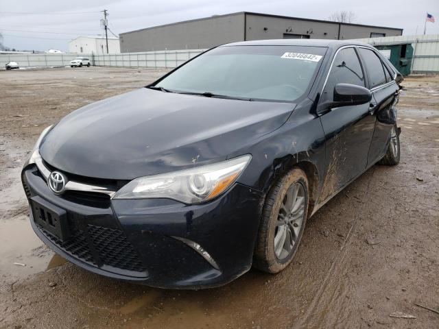 Photo 2 from auction – 2016 TOYOTA CAMRY LE with VIN 4T1BF1FK7GU159389