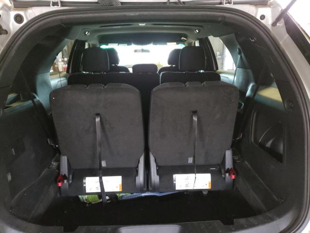 Photo 4 from auction – 2016 FORD EXPLORER X with VIN 1FM5K8D89GGC40465