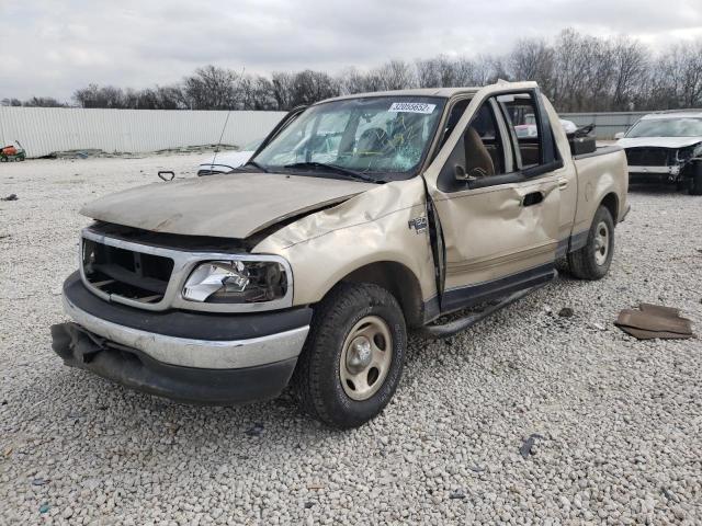 Photo 2 from auction – 2001 FORD F150 SUPER with VIN 1FTRW07WX1KD79482