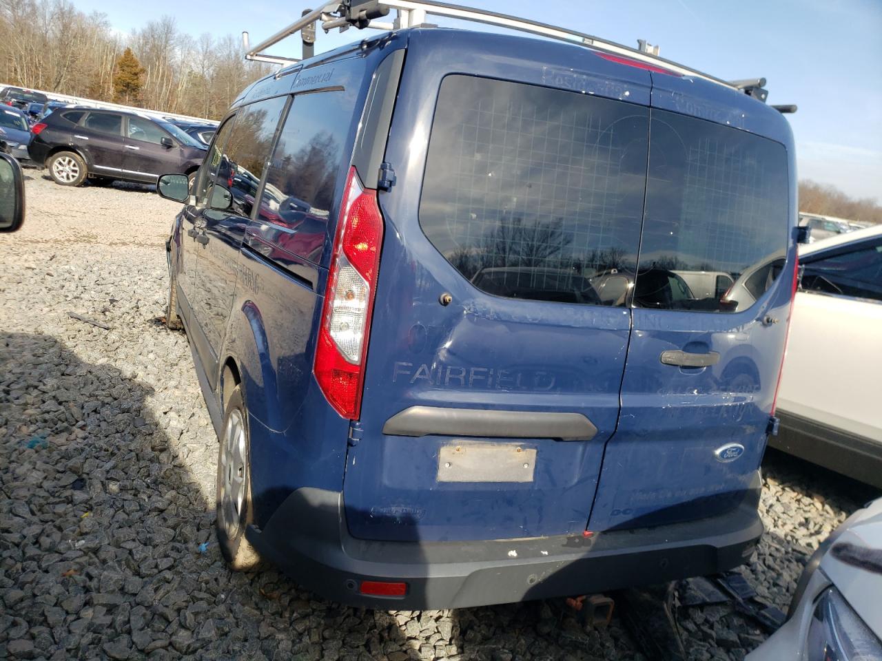Photo 3 from auction – 2015 FORD TRANSIT CO with VIN NM0LS7F77F1222149
