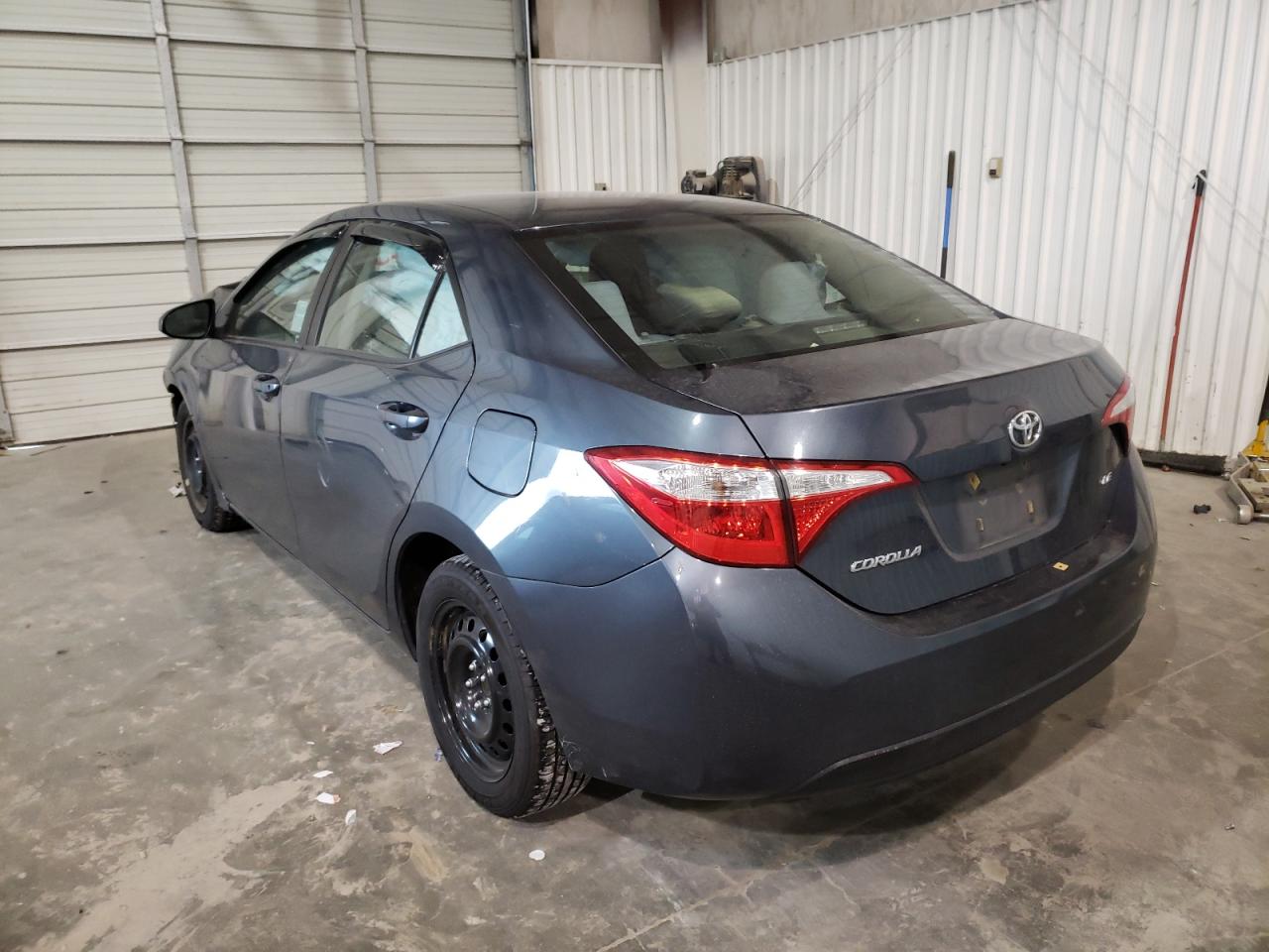 Photo 3 from auction – 2016 TOYOTA COROLLA L with VIN 2T1BURHE4GC626989