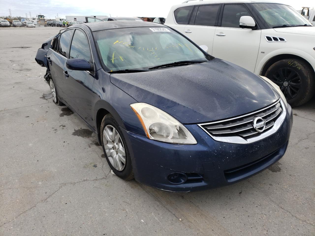 NISSAN ALTIMA 2010 with VIN 1N4AL2AP2AN523873 - Photo from auction