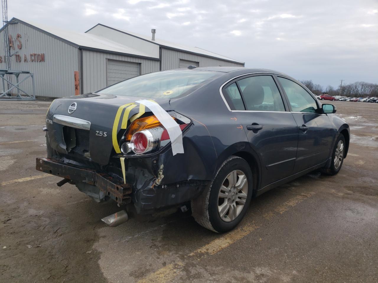Photo 4 from auction – 2012 NISSAN ALTIMA BAS with VIN 1N4AL2AP1CC166863