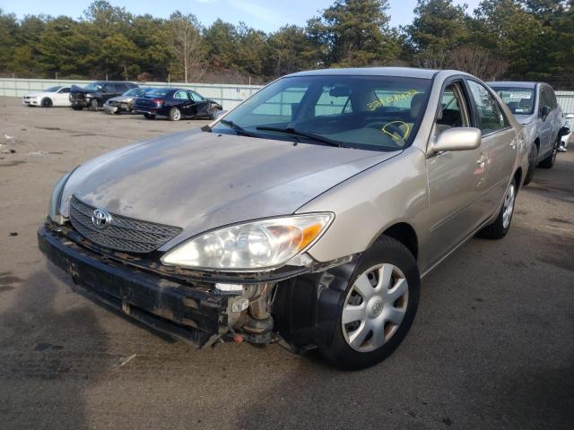 Photo 2 from auction – 2004 TOYOTA CAMRY LE with VIN 4T1BE32K54U896641