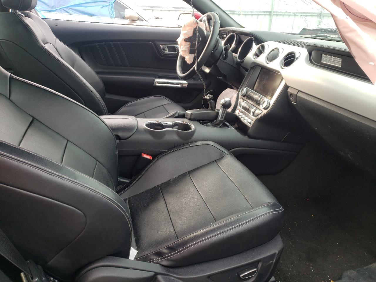 Photo 5 from auction – 2015 FORD MUSTANG with VIN 1FA6P8TH8F5343873