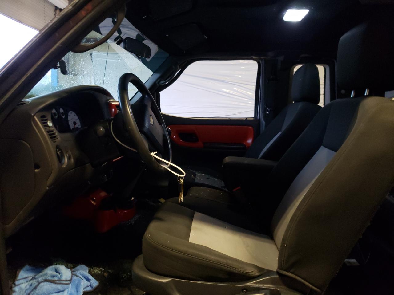 Photo 5 from auction – 2011 FORD RANGER SUP with VIN 1FTKR4EE7BPA60328