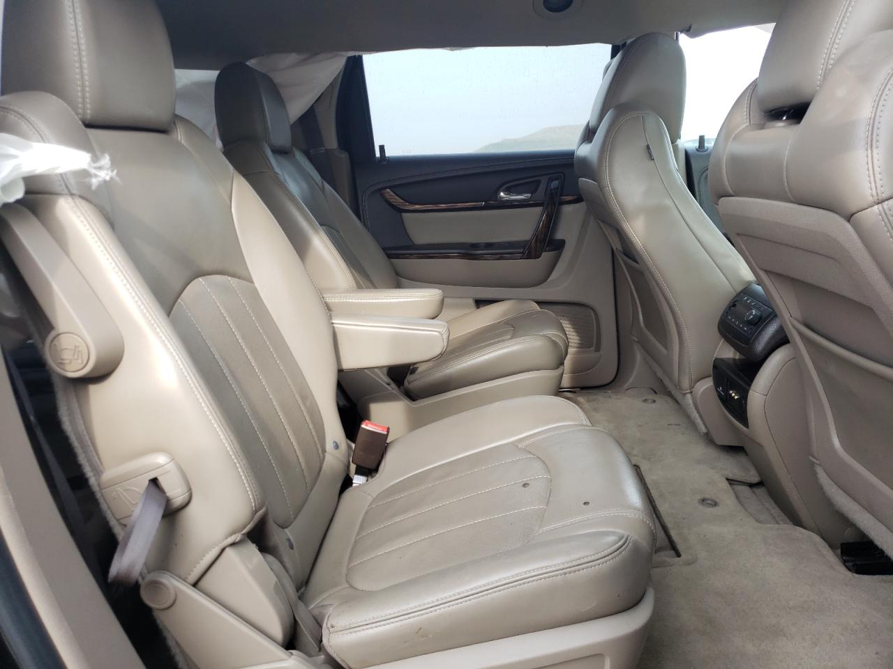 Photo 6 from auction – 2013 GMC ACADIA DEN with VIN 1GKKVTKD7DJ153734