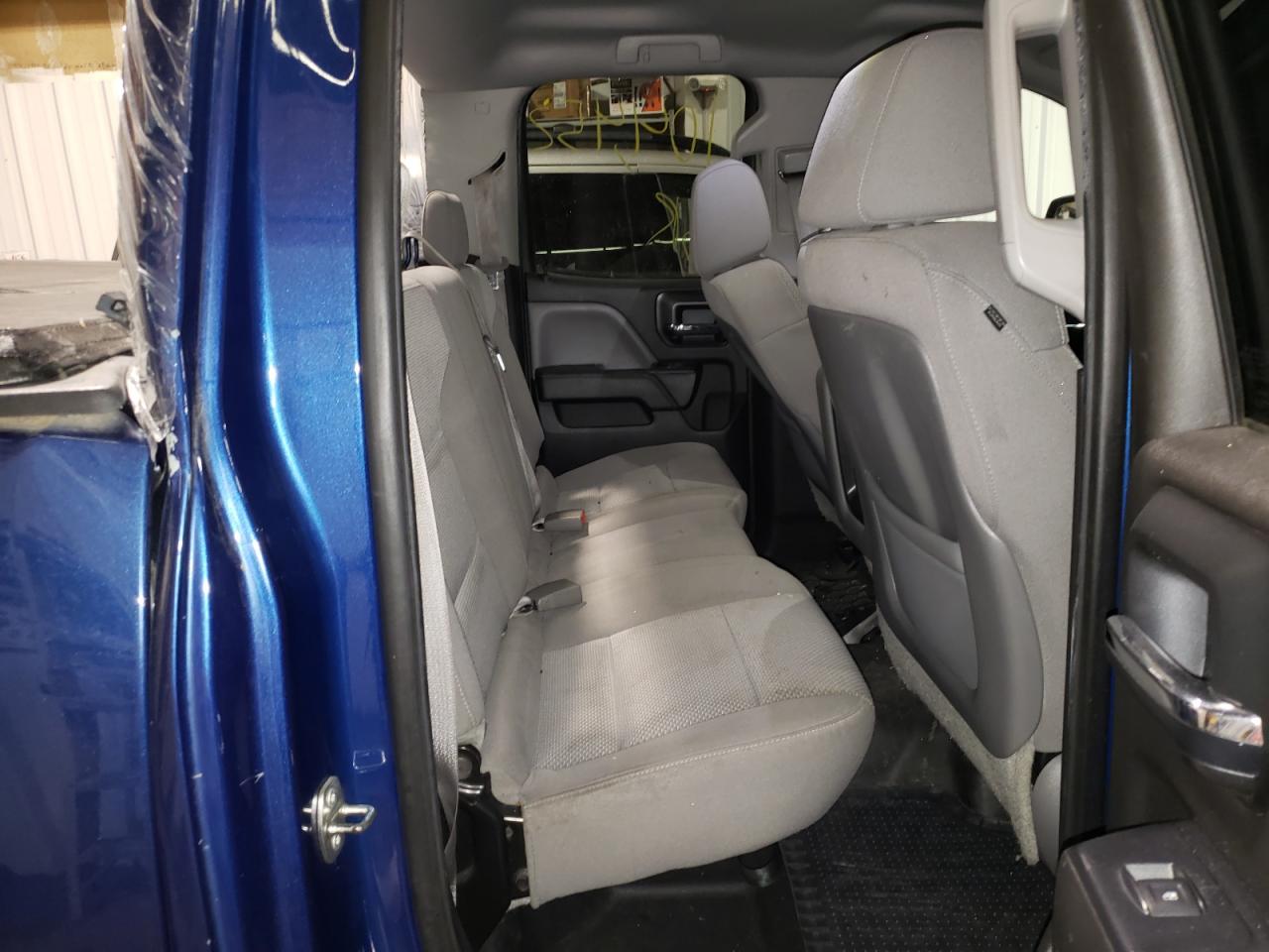 Photo 6 from auction – 2015 CHEVROLET SILVERADO with VIN 1GCVKPEH6FZ256509
