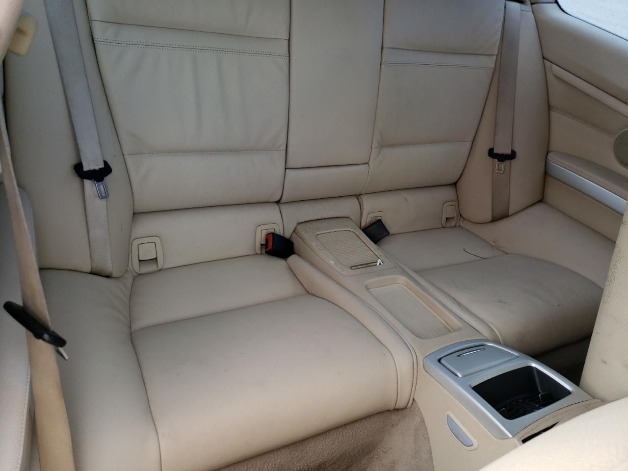 Photo 6 from auction – 2007 BMW 335 I with VIN WBAWB73577P038621