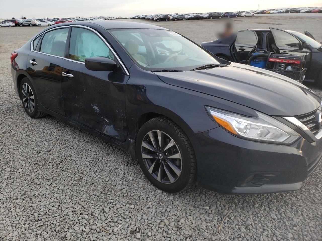 Photo 1 from auction – 2016 NISSAN ALTIMA 2.5 with VIN 1N4AL3AP6GC126161