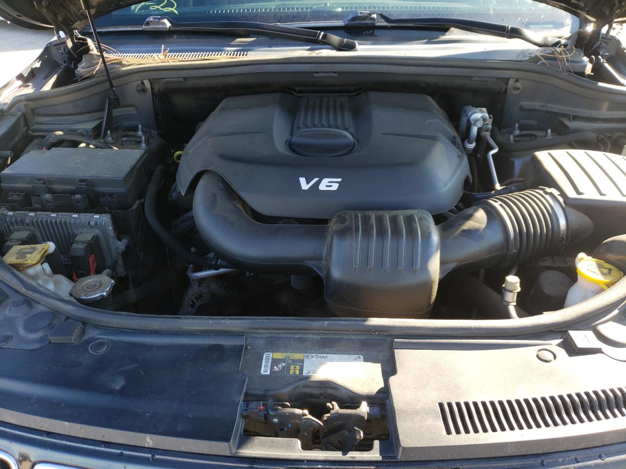 Photo 7 from auction – 2015 JEEP GRAND CHER with VIN 1C4RJFBG8FC207583