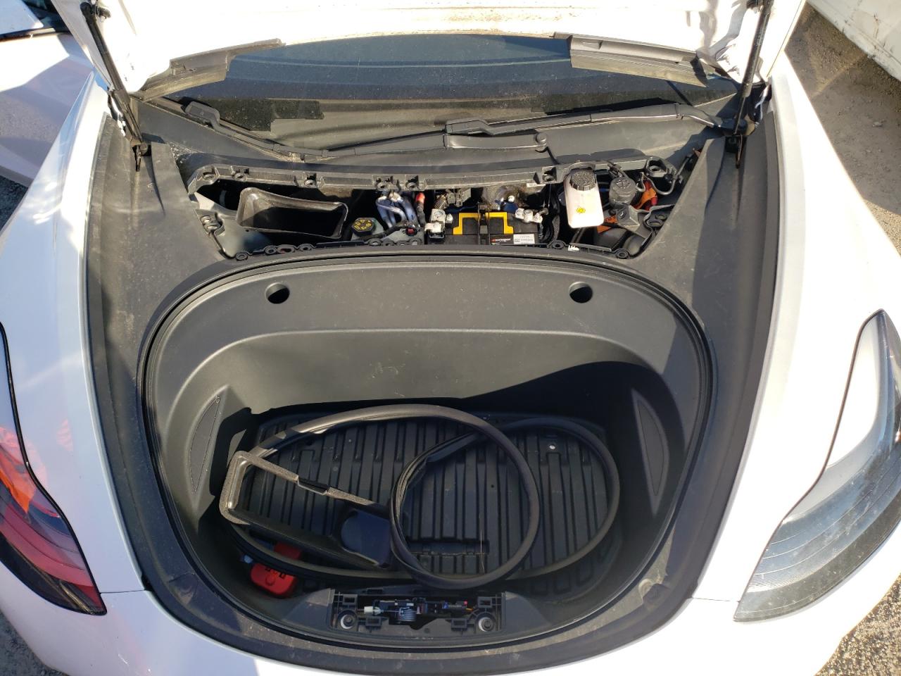 Photo 7 from auction – 2021 TESLA MODEL 3 with VIN 5YJ3E1EA1MF914805