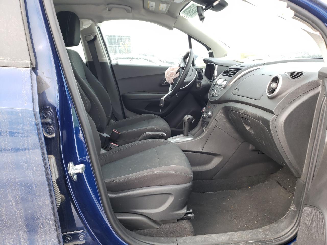 صورة رقم 5 من المزاد - 2016 CHEVROLET TRAX LS مع VIN 3GNCJKSB6GL254448