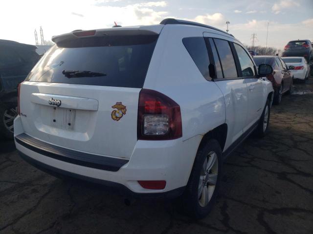 Photo 4 from auction – 2016 JEEP COMPASS SP with VIN 1C4NJDBB9GD631468