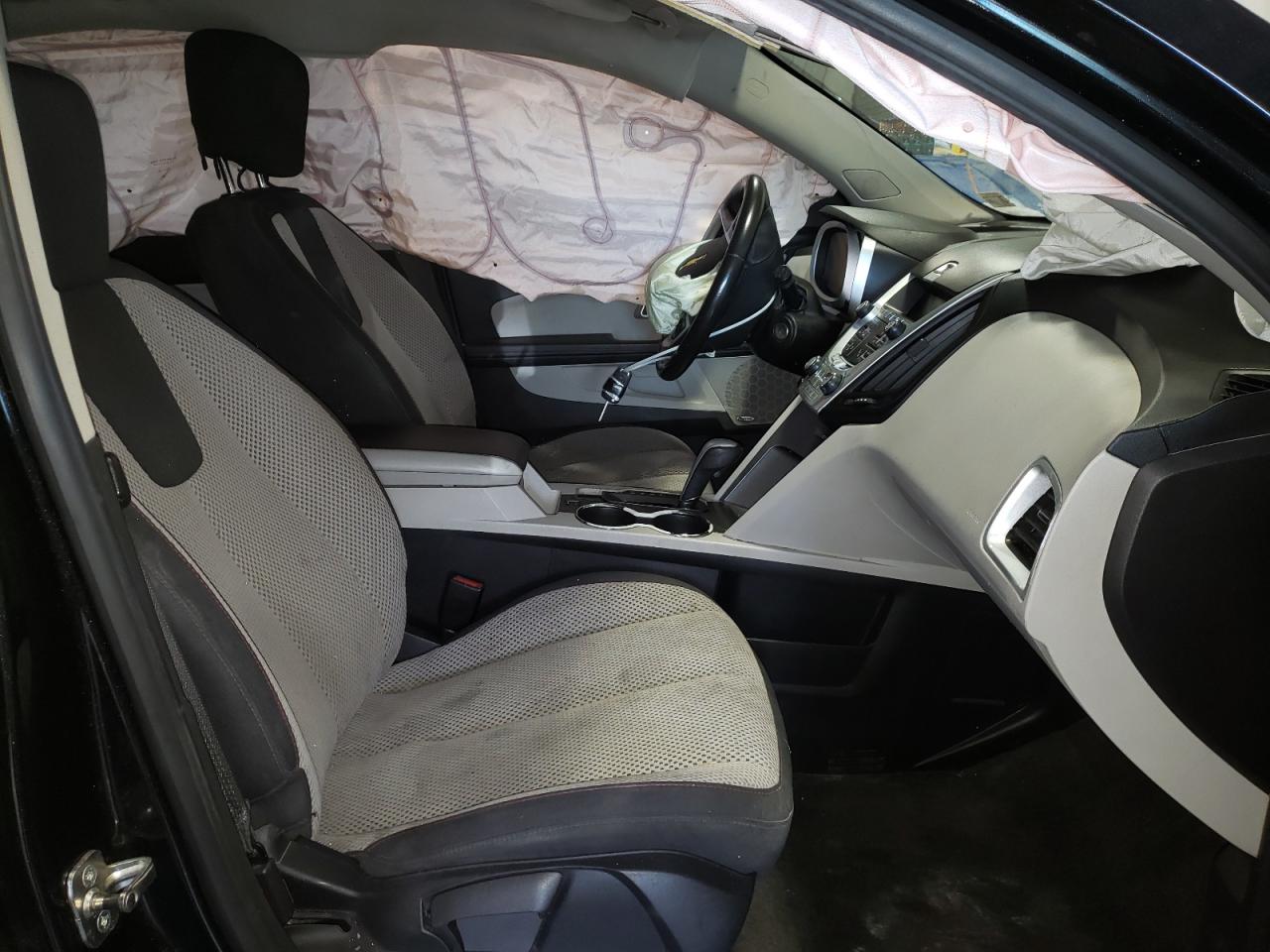 Photo 5 from auction – 2011 CHEVROLET EQUINOX LT with VIN 2CNFLEE52B6443274