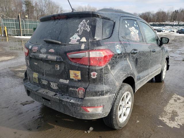 Photo 4 from auction – 2019 FORD ECOSPORT S with VIN MAJ6S3GL2KC296734