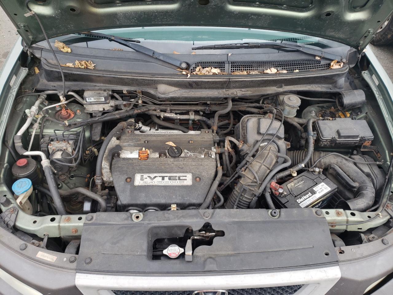 Photo 7 from auction – 2003 HONDA ELEMENT EX with VIN 5J6YH28593L033440