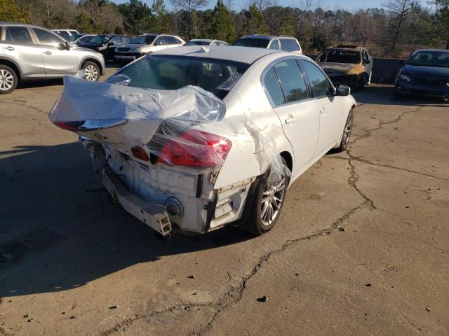 Photo 4 from auction – 2009 INFINITI G37 BASE with VIN JNKCV61E89M303186