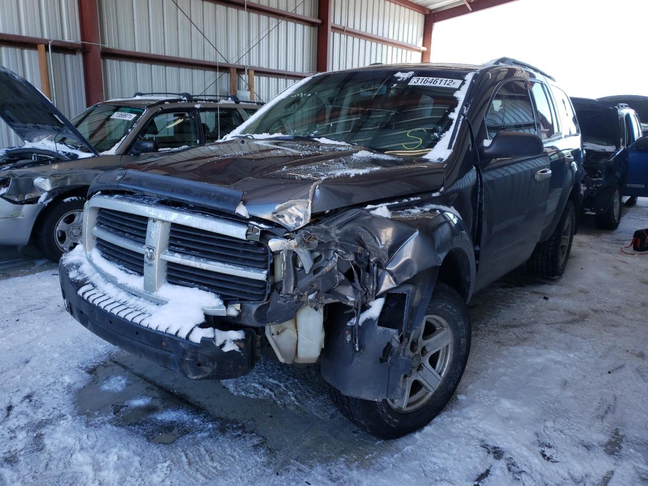 Photo 2 from auction – 2004 DODGE DURANGO SL with VIN 1D4HB48N04F201603