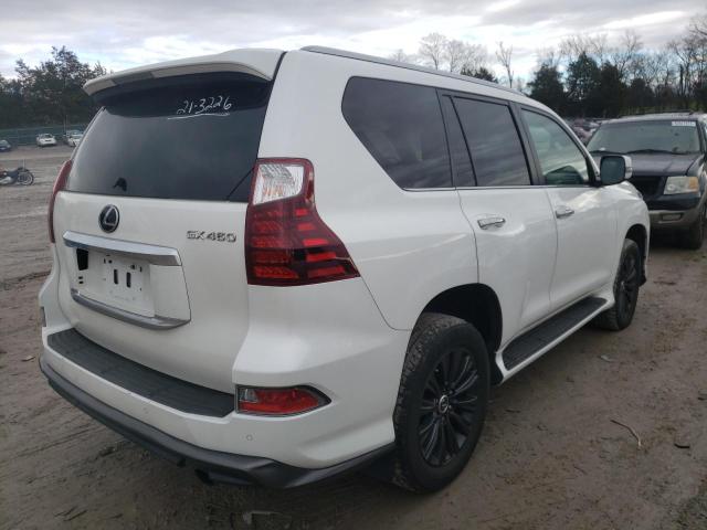 Photo 4 from auction – 2020 LEXUS GX 460 PRE with VIN JTJAM7BX7L5245362