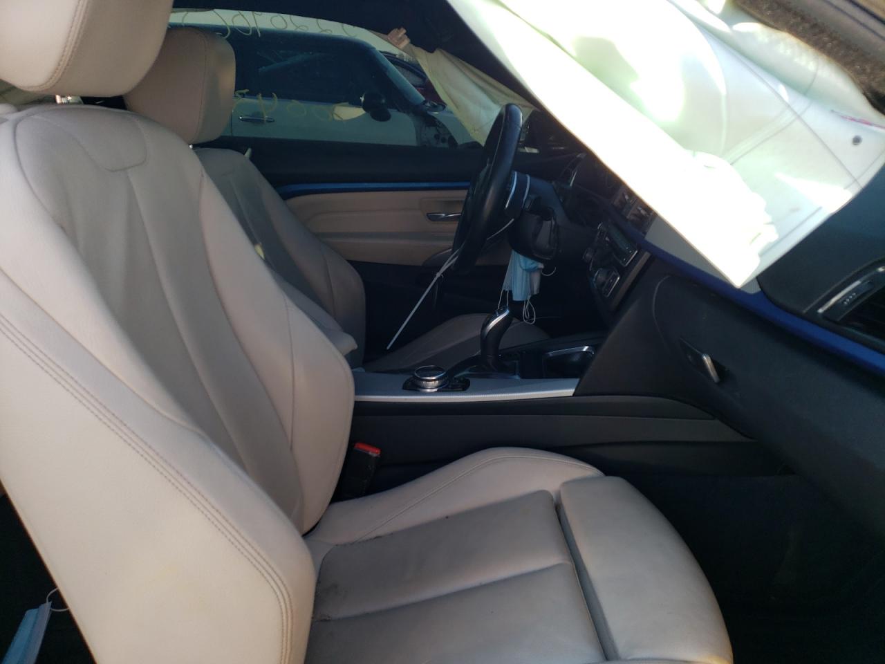 Photo 5 from auction – 2014 BMW 435 XI with VIN WBA3R5C5XEK188803