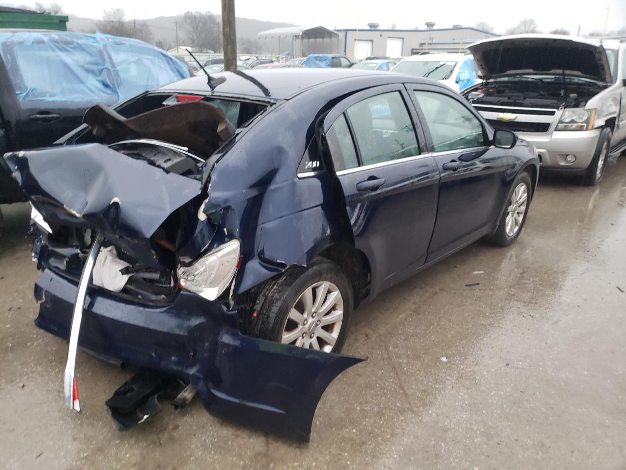 Zdjęcie 4 z aukcji – 2013 CHRYSLER 200 TOURIN z VIN 1C3CCBBB4DN655533