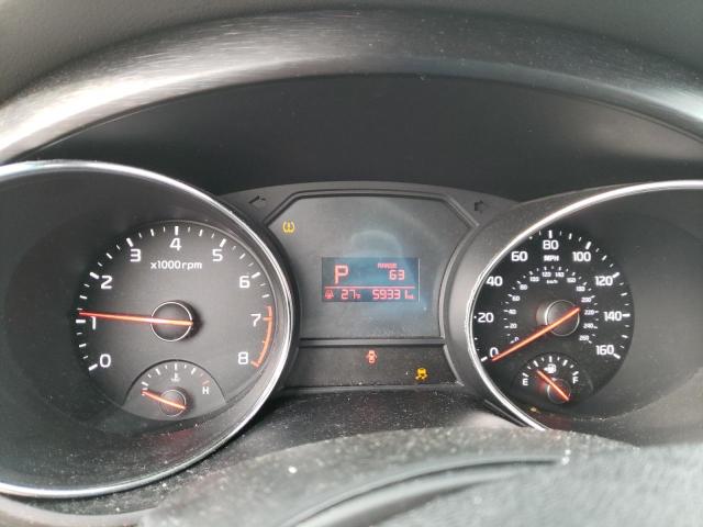 Photo 8 from auction – 2018 KIA SEDONA with VIN KNDMA5C15J6352358