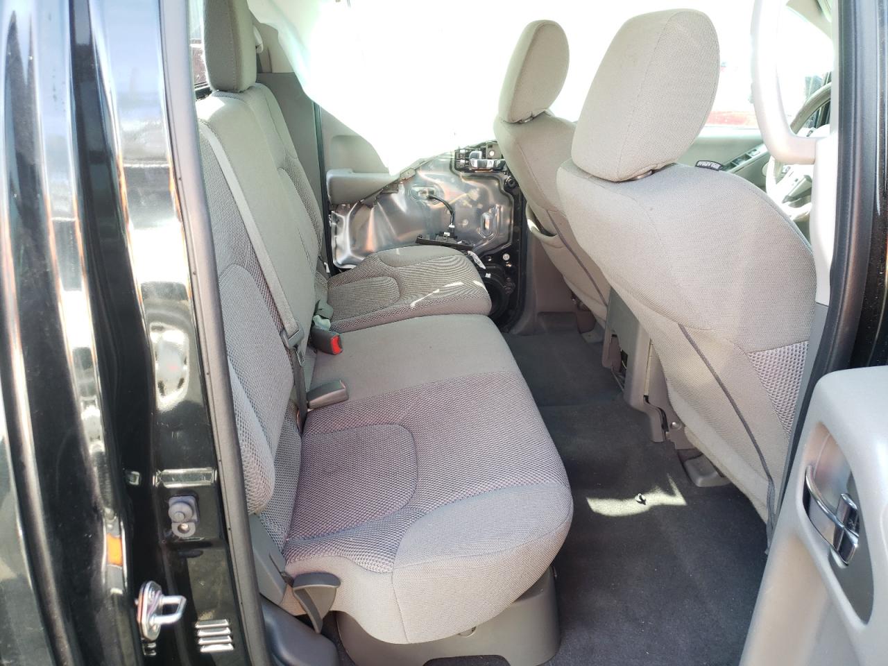Photo 6 from auction – 2019 NISSAN FRONTIER S with VIN 1N6AD0ER8KN707804