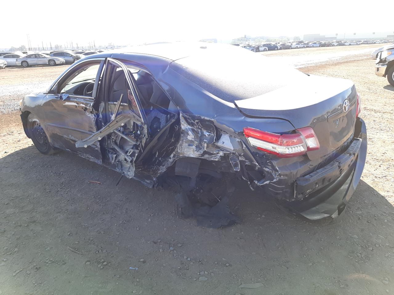 Photo 9 from auction – 2010 TOYOTA CAMRY BASE with VIN 4T1BF3EK0AU116761