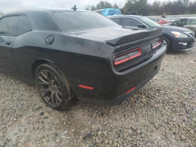 Photo 9 from auction – 2017 DODGE CHALLENGER with VIN 2C3CDZFJ3HH507380