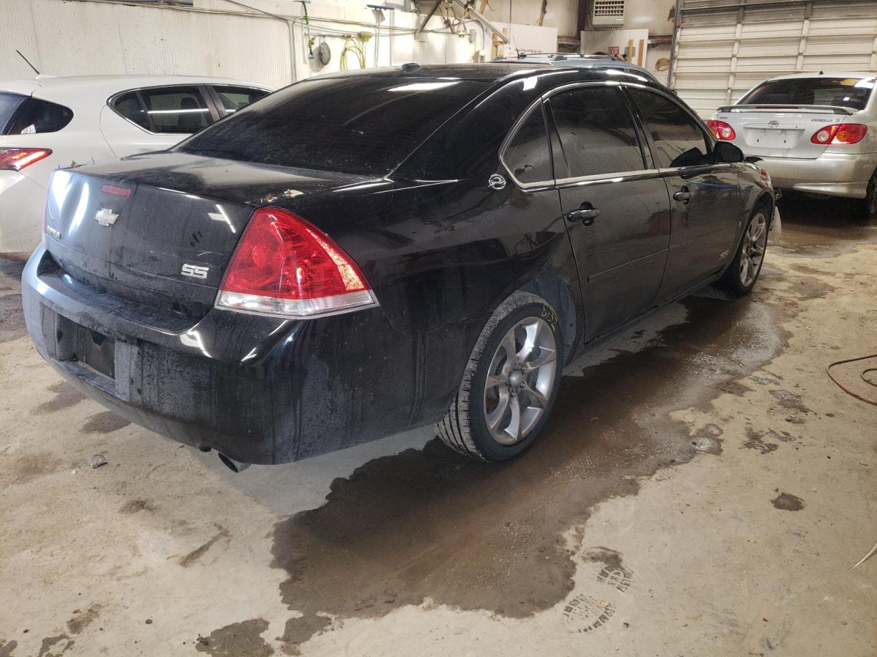 Photo 4 from auction – 2007 CHEVROLET IMPALA SUP with VIN 2G1WD58CX79139667