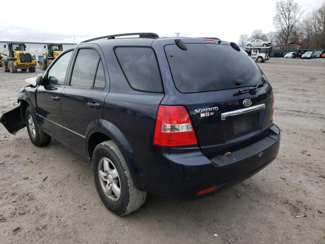 Photo 3 from auction – 2008 KIA SORENTO EX with VIN KNDJD735785793272