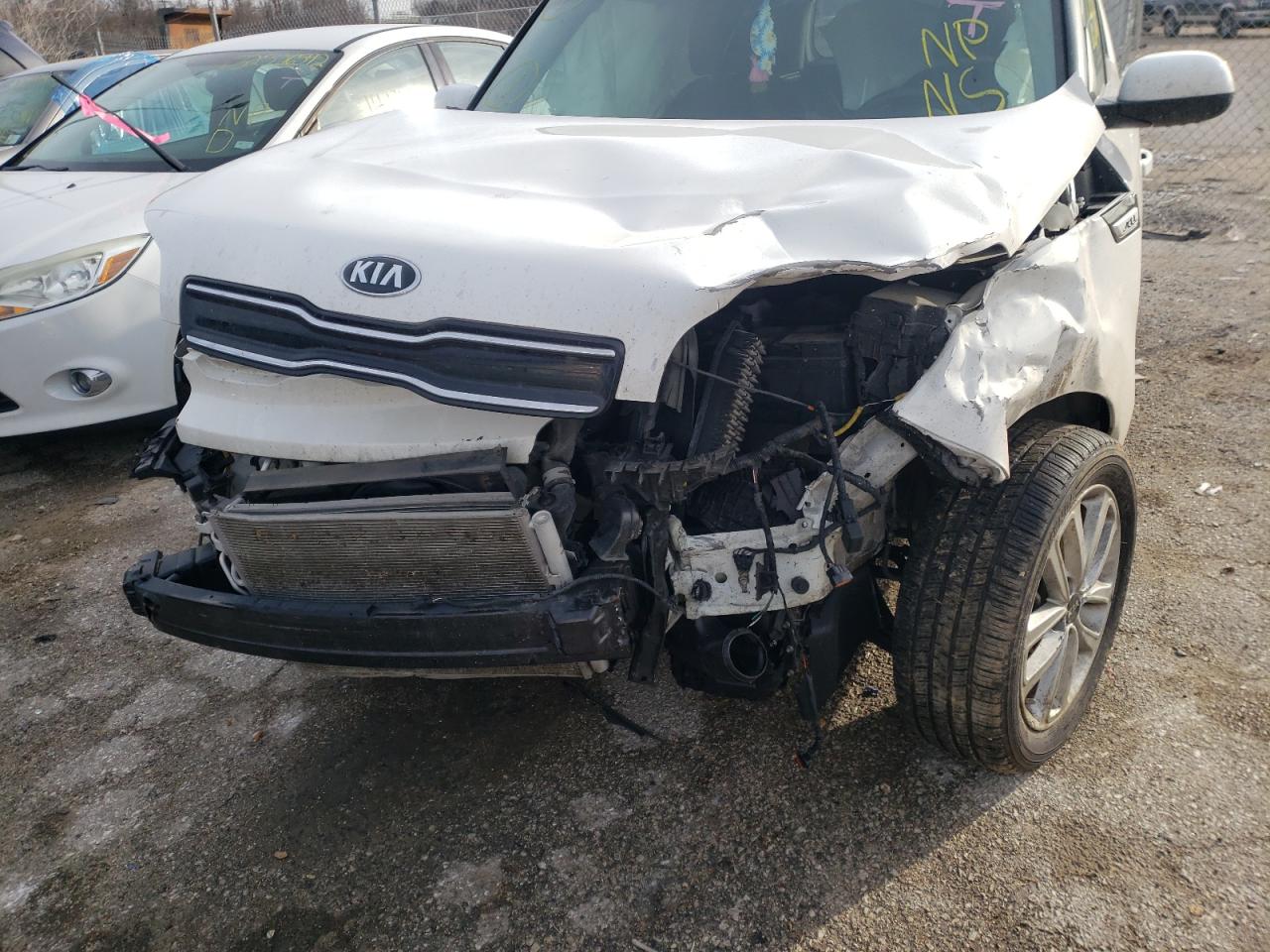 Photo 9 from auction – 2019 KIA SOUL + with VIN KNDJP3A5XK7010413