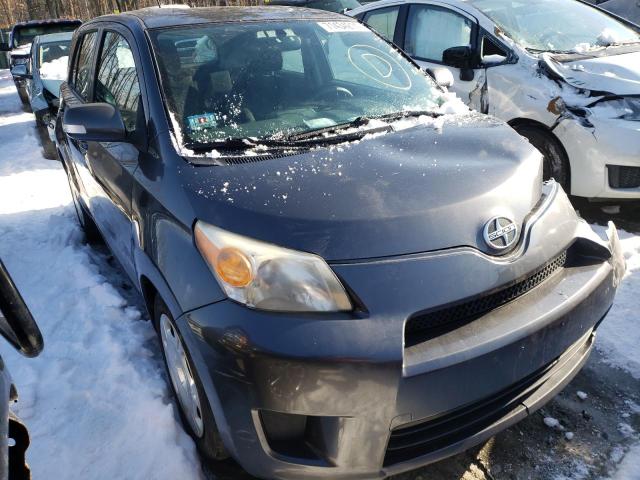 Photo 1 from auction – 2008 TOYOTA SCION XD with VIN JTKKU10408J016817