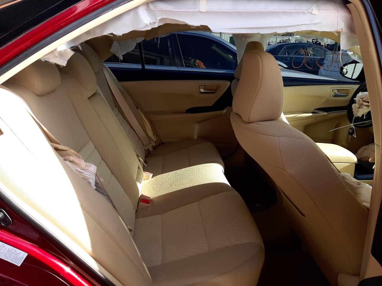 Photo 6 from auction – 2017 TOYOTA CAMRY LE with VIN 4T1BF1FK3HU733293