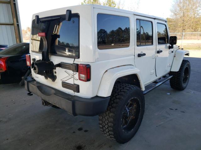 Фото 4 с аукциона – 2015 JEEP WRANGLER U с VIN 1C4BJWEG9FL628886