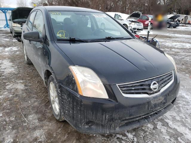 2012 Nissan Sentra