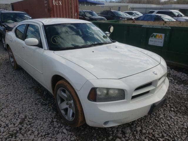 DODGE CHARGER 2009 with VIN 2B3LA43V49H513982 - Photo from auction
