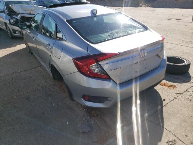 Photo 3 from auction – 2016 HONDA CIVIC EXL with VIN 19XFC1F7XGE010256