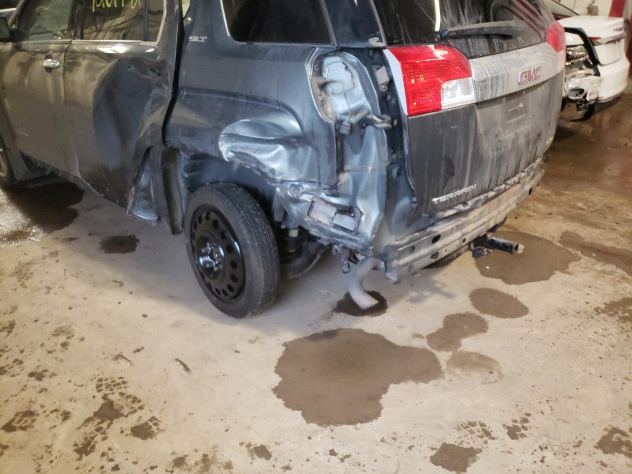Photo 9 from auction – 2013 GMC TERRAIN SL with VIN 2GKFLXEK1D6304623