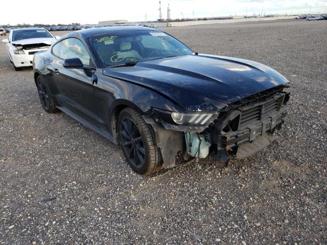 FORD MUSTANG 2015 with VIN 1FA6P8TH4F5304973 - Photo from auction