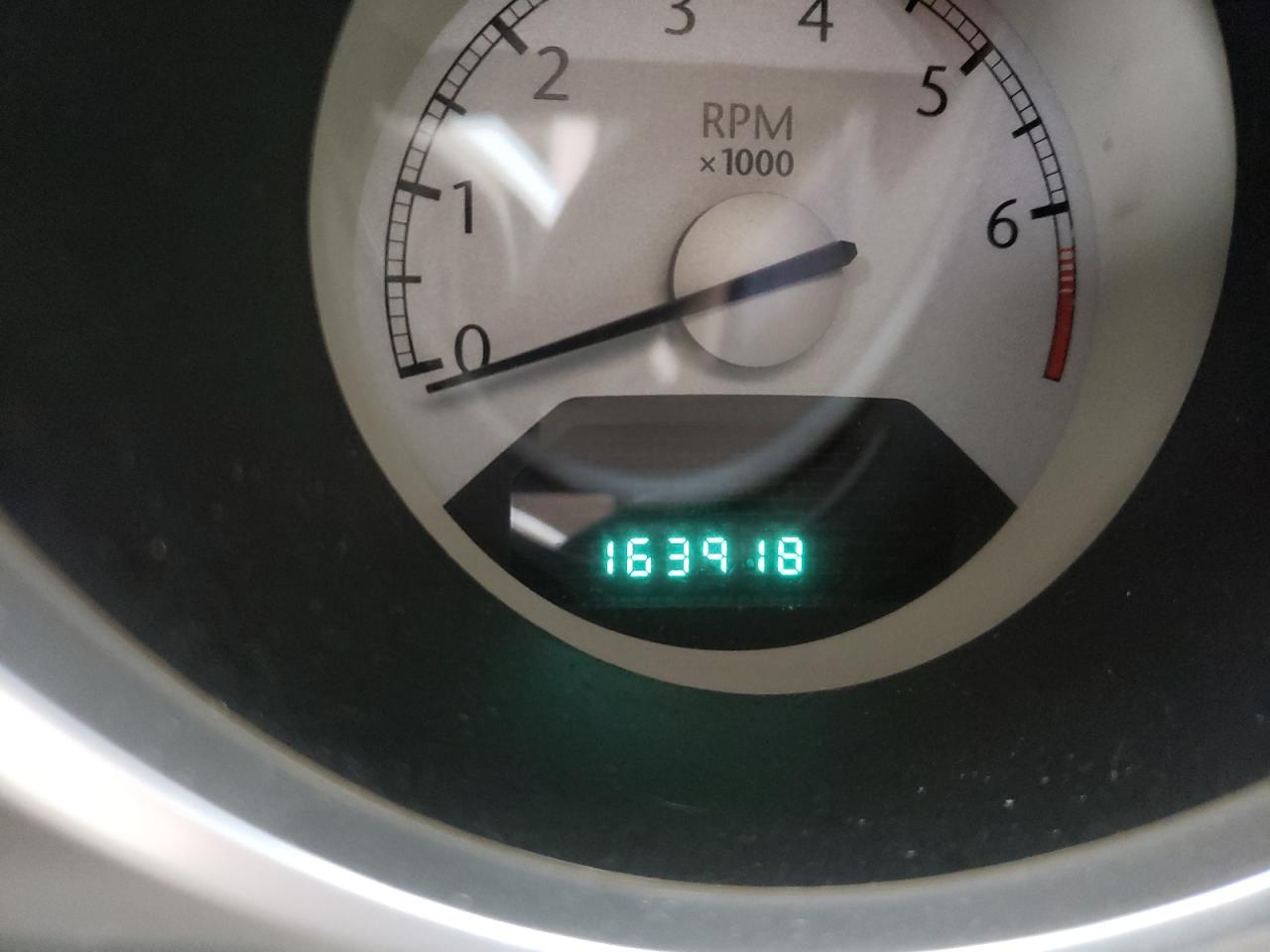 Photo 8 from auction – 2009 CHRYSLER SEBRING TO with VIN 1C3LC56B49N562708