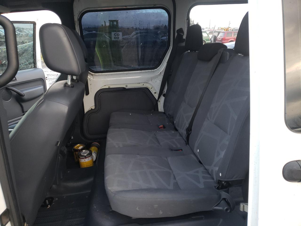 Photo 6 from auction – 2011 FORD TRANSIT CO with VIN NM0KS9CN5BT051782