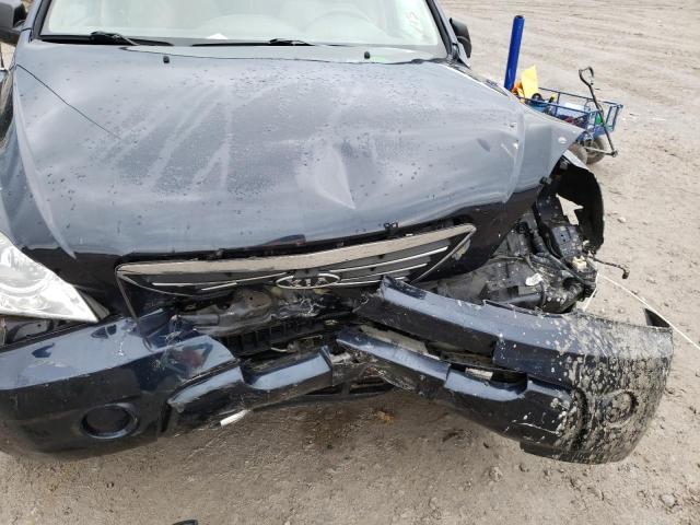 Photo 9 from auction – 2008 KIA SORENTO EX with VIN KNDJD735785793272