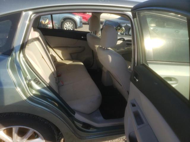 Photo 6 from auction – 2014 SUBARU IMPREZA PR with VIN JF1GPAC65E8269612