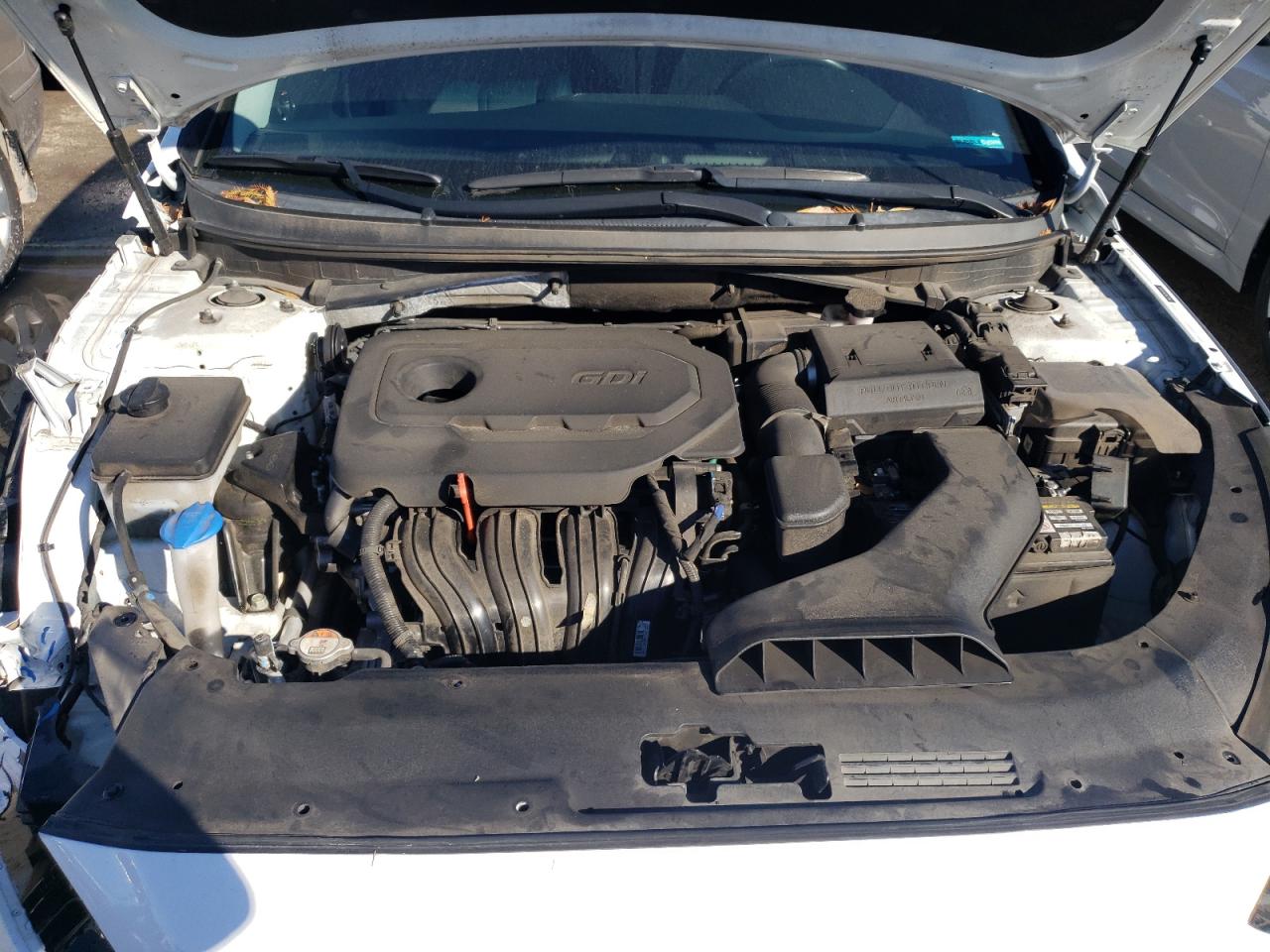 Photo 7 from auction – 2019 HYUNDAI SONATA LIM with VIN 5NPE34AF1KH769202